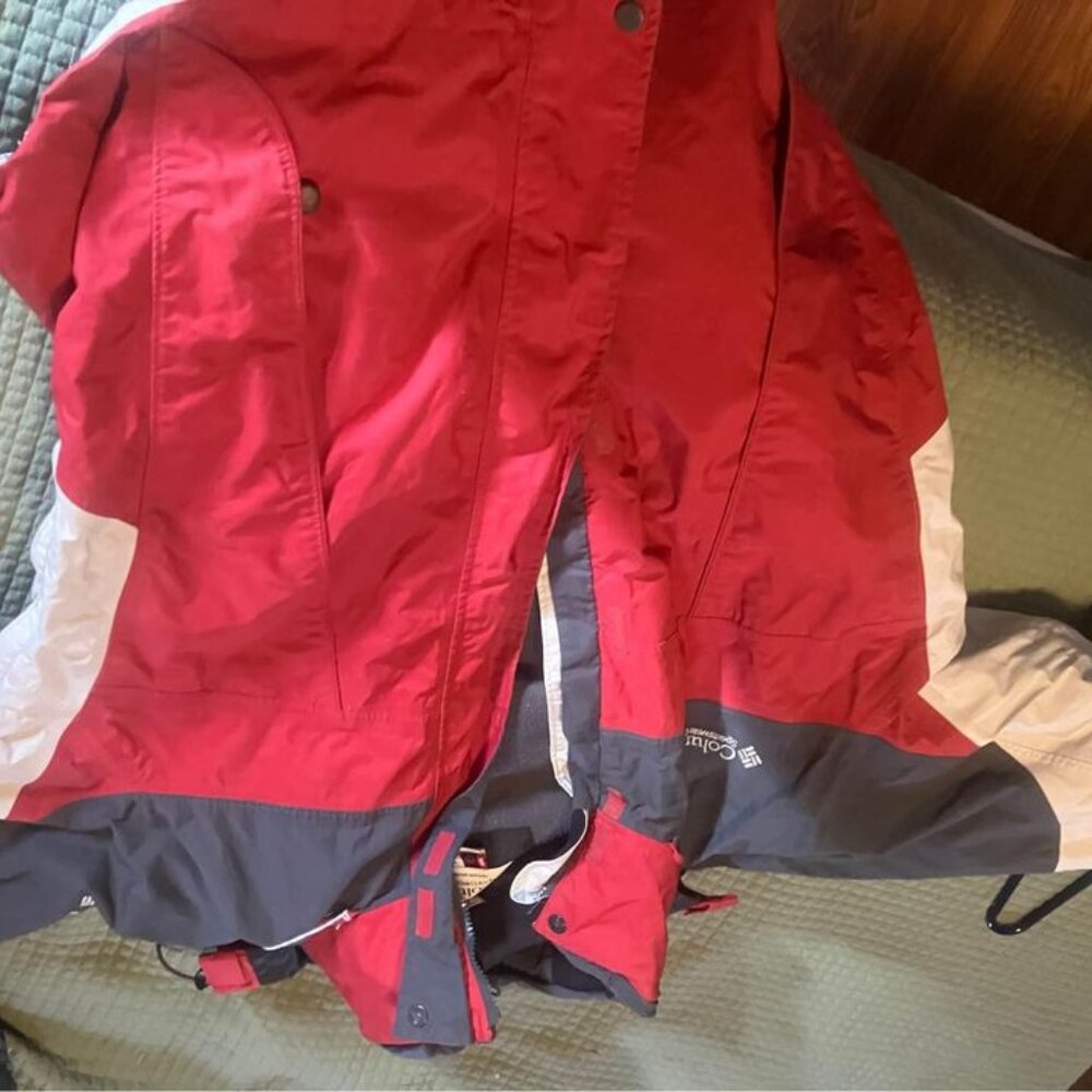Columbia Interchange  Men's Medium ski Jacket